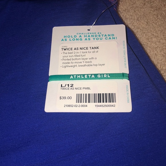 Tank top - Picture 2 of 4